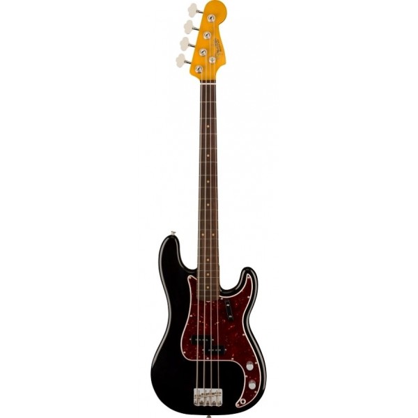 FENDER AM VINTAGE II 1960 PRECISION BASS BLK RW