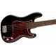 FENDER AM VINTAGE II 1960 PRECISION BASS BLK RW cuerpo