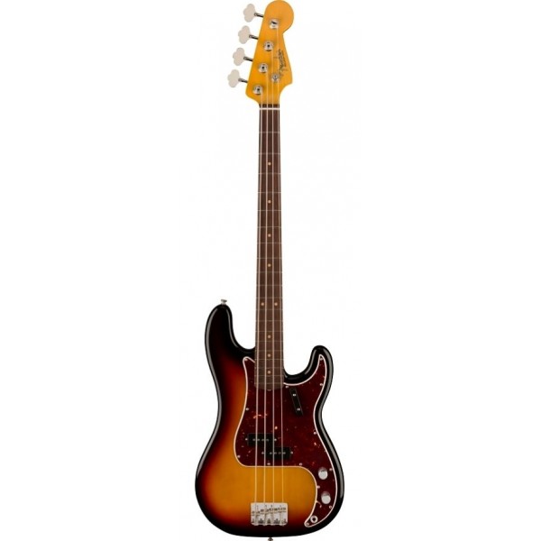 FENDER AM VINTAGE II 1960 PRECISION BASS 3T SB RW