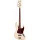 FENDER AM VINTAGE II 1966 JAZZ BASS OW RW