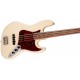 FENDER AM VINTAGE II 1966 JAZZ BASS OW RW cuerpo