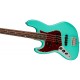 FENDER AM VINTAGE II 1966 JAZZ BASS SFG RW ZURDO lat