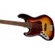 FENDER AM VINTAGE II 1966 JAZZ BASS 3T SB RW ZURDO lat