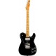 FENDER AM VINTAGE II 1977 TELE CUSTOM BLK MP