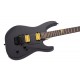 JACKSON MJ SERIES DINKY DKR SATIN BLACK cuerpo