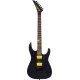 JACKSON MJ SERIES DINKY DKR SATIN BLACK