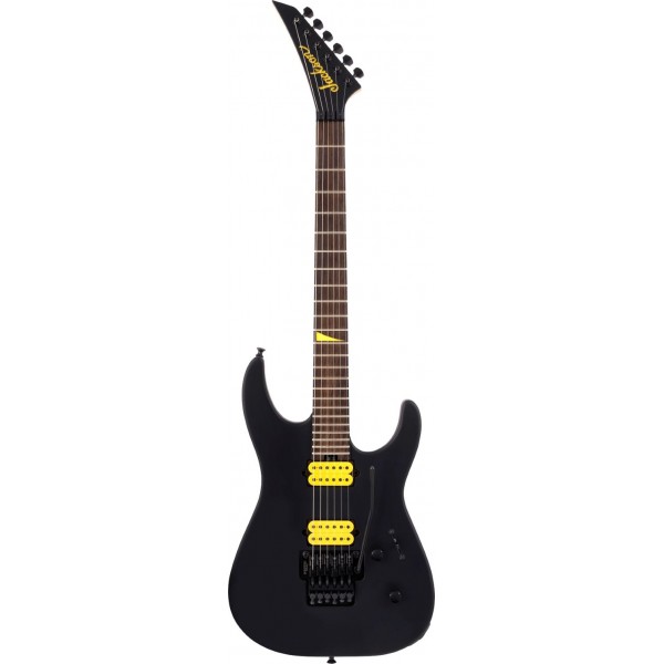 JACKSON MJ SERIES DINKY DKR SATIN BLACK