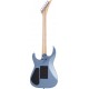 JACKSON MJ SERIES DINKY DKR ICE BLUE METALLIC