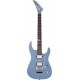 JACKSON MJ SERIES DINKY DKR ICE BLUE METALLIC