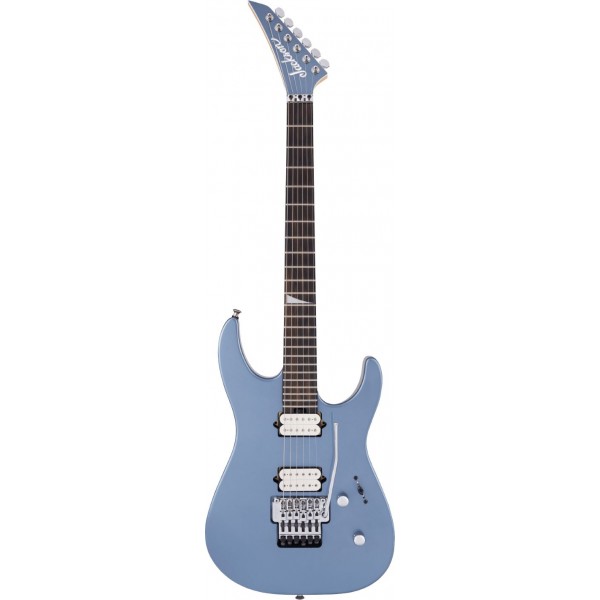 JACKSON MJ SERIES DINKY DKR ICE BLUE METALLIC