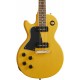 EPIPHONE LES PAUL SPECIAL TV YELLOW ZURDO cuerpo