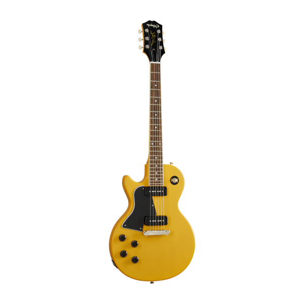 EPIPHONE LES PAUL SPECIAL TV YELLOW ZURDO