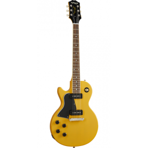 EPIPHONE LES PAUL SPECIAL TV YELLOW ZURDO