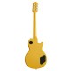 EPIPHONE LES PAUL SPECIAL TV YELLOW ZURDO tras