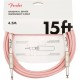 FENDER ORIGINAL 4,5 MTS ROSA