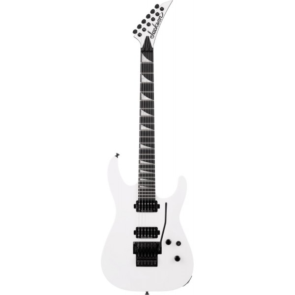 JACKSON MJ SERIES SOLOIST SL2 SNOW WHITE