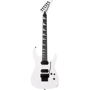 JACKSON MJ SERIES SOLOIST SL2 SNOW WHITE