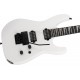 JACKSON MJ SERIES SOLOIST SL2 SNOW WHITE