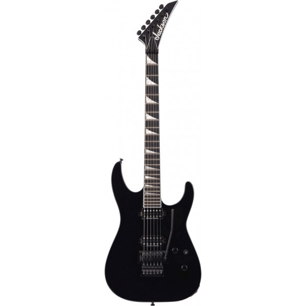 JACKSON MJ SERIES SOLOIST SL2 GLOSS BLACK