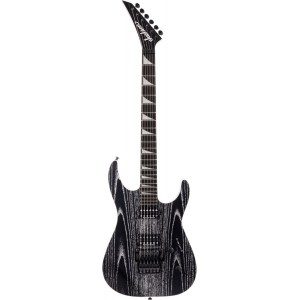 JACKSON MJ SERIES DINKY DKRA MATTE BLACK ASH