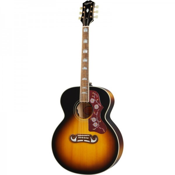 EPIPHONE J200 MASTERBILT VINTAGE SB