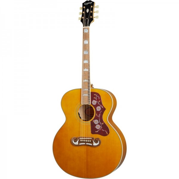 EPIPHONE J200 MASTERBILT ANTIQUE NAT