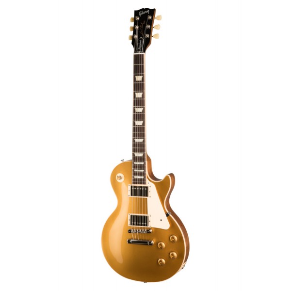 GIBSON LES PAUL STANDARD 50S GOLD TOP