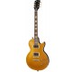 GIBSON SLASH LP GOLDTOP DARK BACK