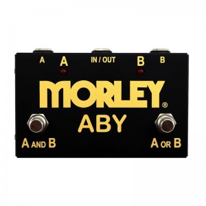 MORLEY ABY G