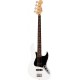 FENDER HYBRID II JAZZ BASS ARCTIC WHITE RW