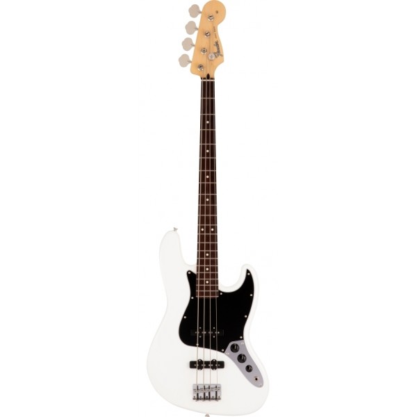 FENDER HYBRID II JAZZ BASS ARCTIC WHITE RW