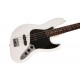 FENDER HYBRID II JAZZ BASS ARCTIC WHITE RW lat