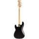 FENDER HYBRID II P BASS BLACK MP tras