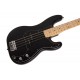 FENDER HYBRID II P BASS BLACK MP lat