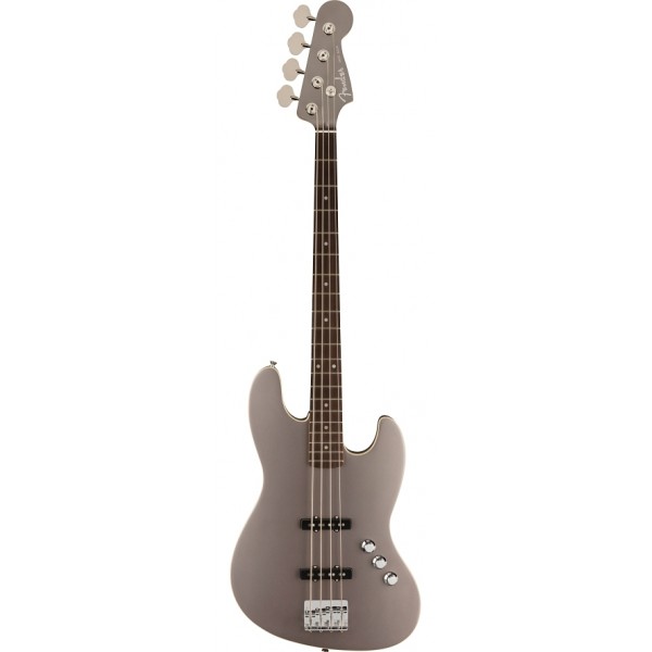 FENDER AERODYNE SPECIAL JAZZ BASS D GRAY M RW