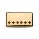 GIBSON CUBRE PASTILLAS HUMBUCKER PUENTE DORADA