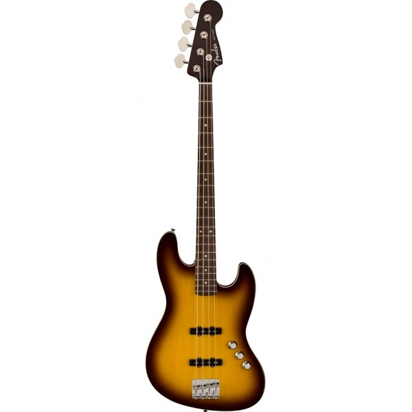 FENDER AERODYNE SPECIAL JAZZ BASS CHOC BST RW