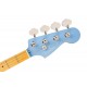 FENDER AERODYNE SPECIAL JAZZ BASS CAL BLUE MP