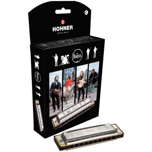 HOHNER THE BEATLES SIGNATURE