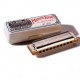 HOHNER MARINE BAND 1896 C estuche