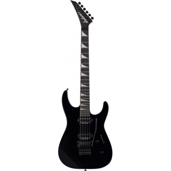 JACKSON MJ SERIES DINKY DKR MAH GLOSS BLACK