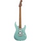 CHARVEL RICK GRAHAM SIGNATURE MJ DK24 2PT CM CELESTE