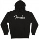 FENDER CHANDAL NEGRO LOGO M