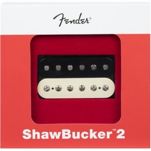 FENDER SHAWBUCKER ZEBRA 2