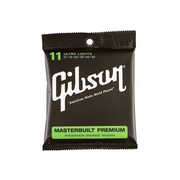 GIBSON MASTERBUILT 11-52