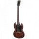 GIBSON SG FADED 2017 T WORN BROWN