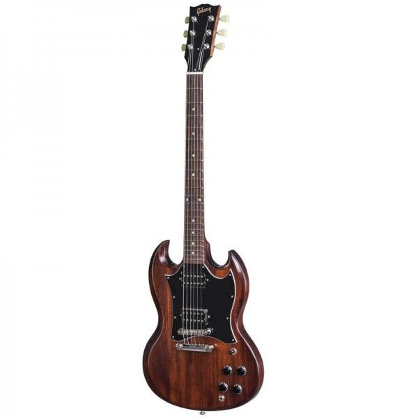 GIBSON SG FADED 2017 T WORN BROWN
