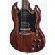GIBSON SG FADED 2017 T WORN BROWN