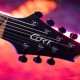 CORT KX307MS OPM 7 CUERDAS