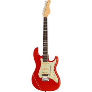 SIRE LARRY CARLTON S3 RED